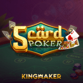 5 Card Poker on SC777