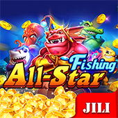 All Star Fishing on SC777
