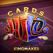 Cards Hi Lo on SC777