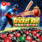 Cricket Roulette on SC777