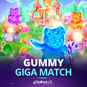 Gummy Giga Match SC777 slot