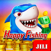 Happy Fishing on SC777