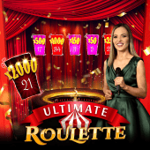 Ultimate Roulette on SC777